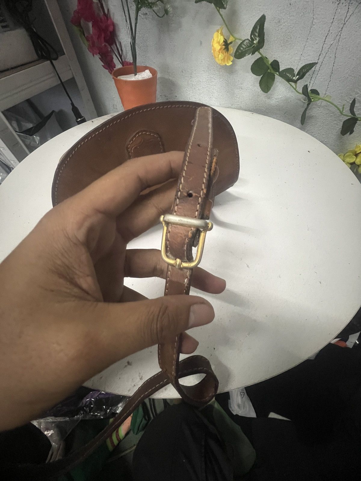 Celine × Vintage Vintage 90s Celine Shoulder Size ONE SIZE - 13 Thumbnail