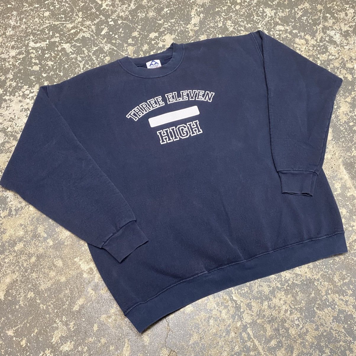 Band Tees × Vintage Vintage Three Eleven High 311 Summer Tour Hoodie Sweatshirt Size US XL / EU 56 / 4 - 10 Thumbnail