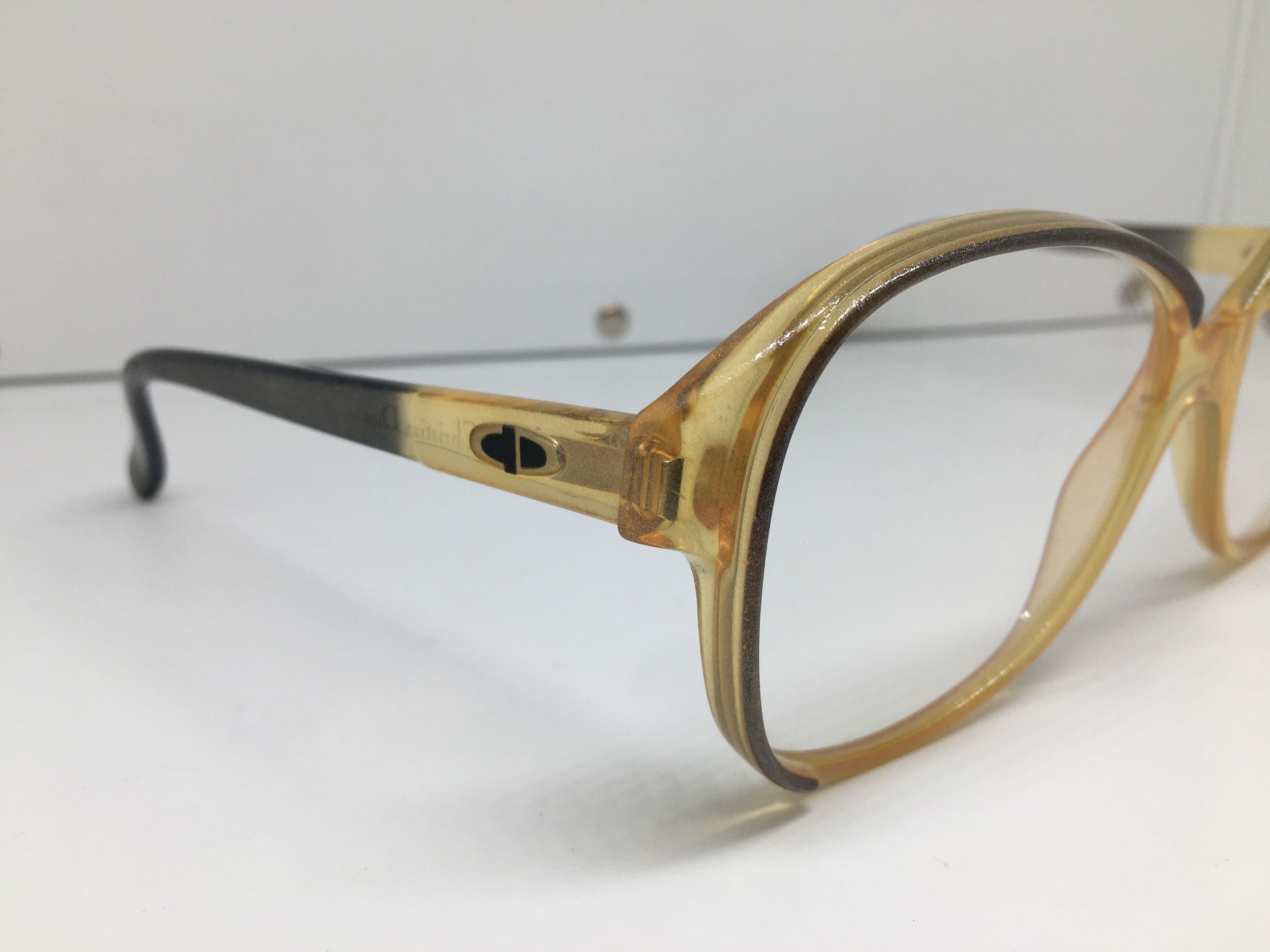 Dior Vintage Christian Dior 2087 Photochromic Lenses Eyeglass Size ONE SIZE - 4 Thumbnail
