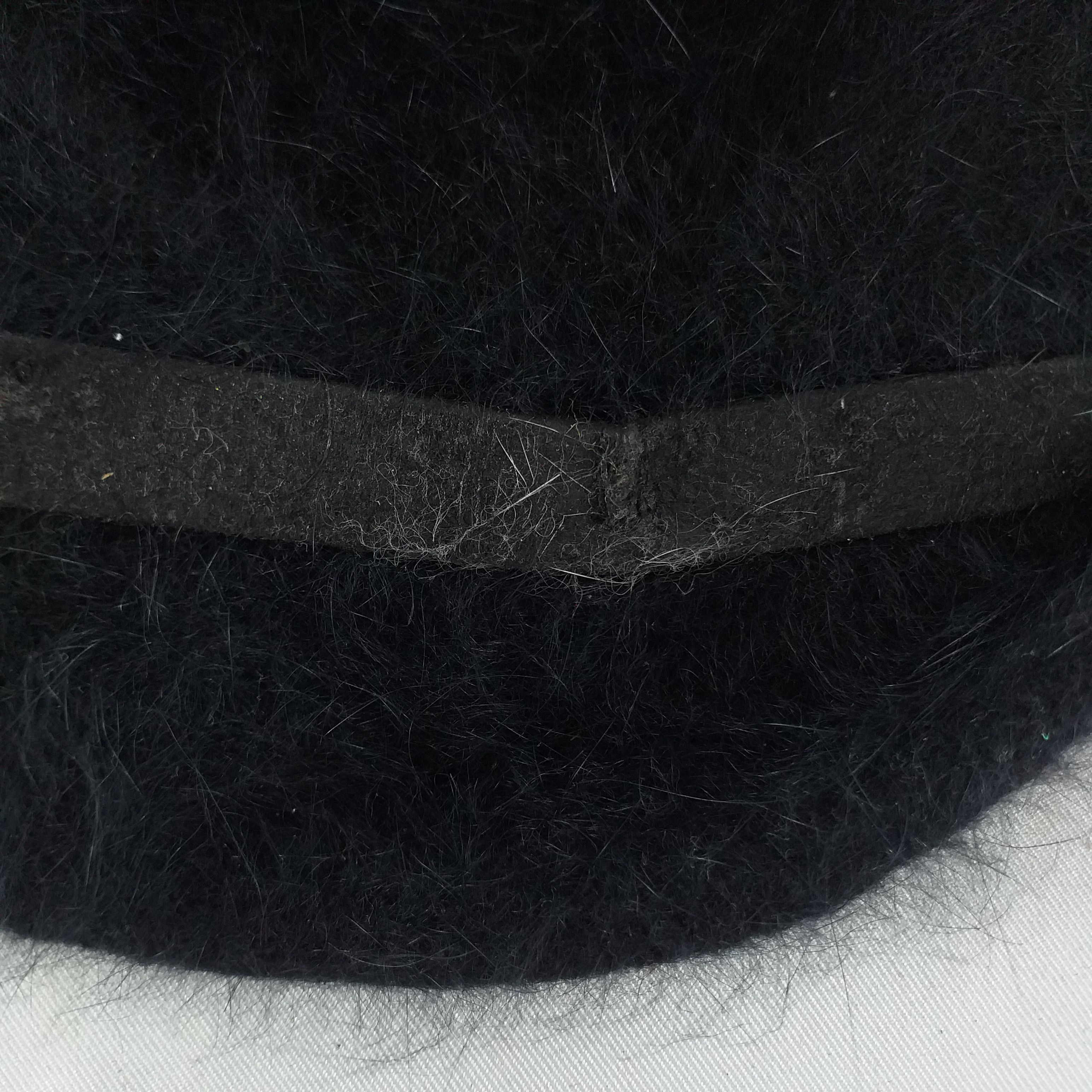 Japanese Brand Hats & Dream Plain Snow Cap Hat Beanie -BN365 Size ONE SIZE - 6 Thumbnail