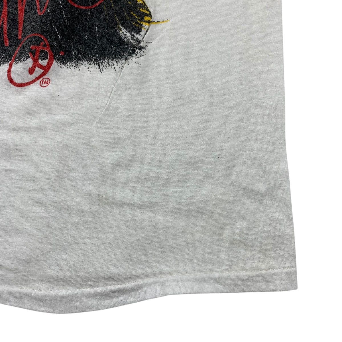 Band Tees Vintage 1982 Kim Wilde Select Era Tour Tee Size US M / EU 48-50 / 2 - 8 Thumbnail