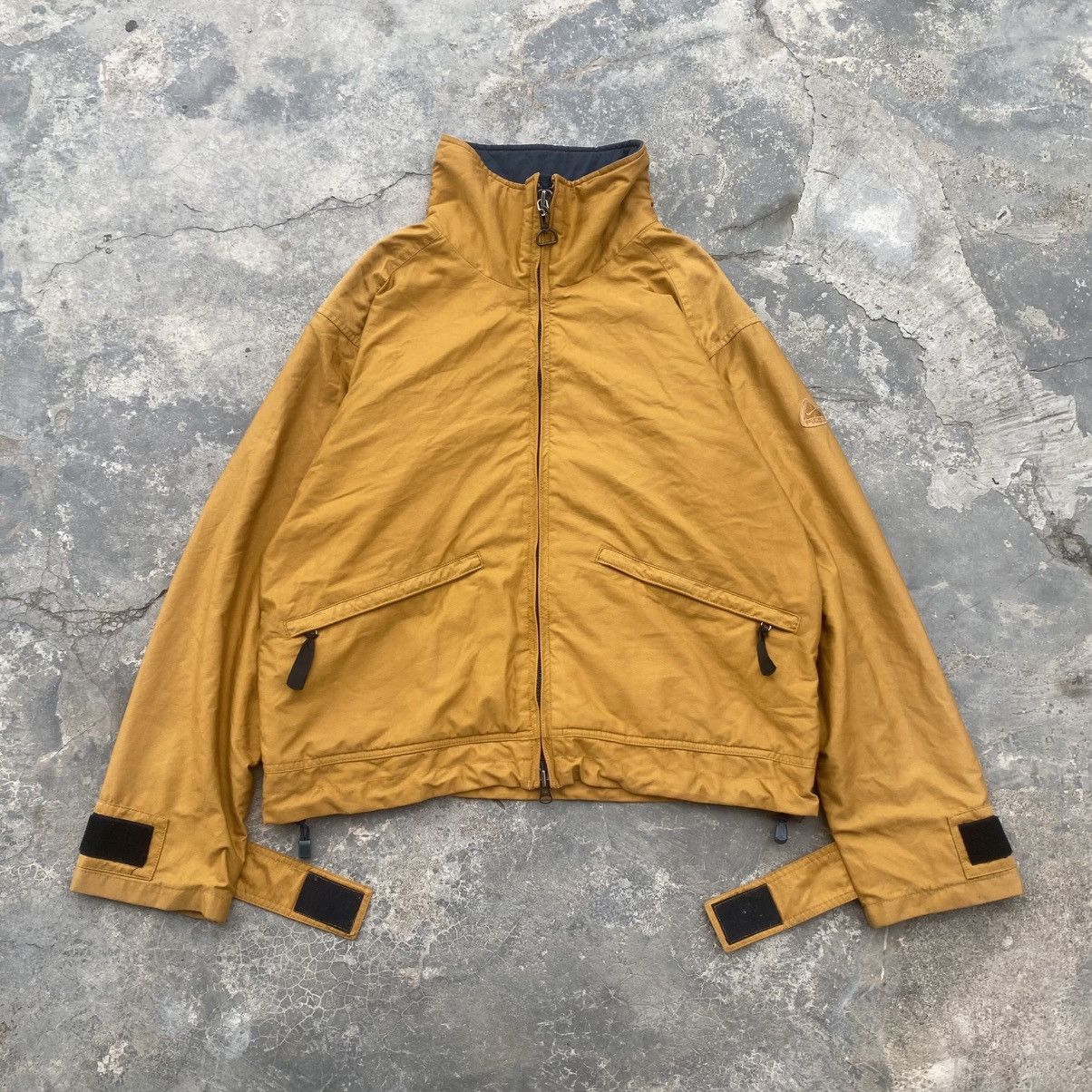 Nike ACG Vintage Mustard ACG Jacket Size US M / EU 48-50 / 2 - 1 Thumbnail