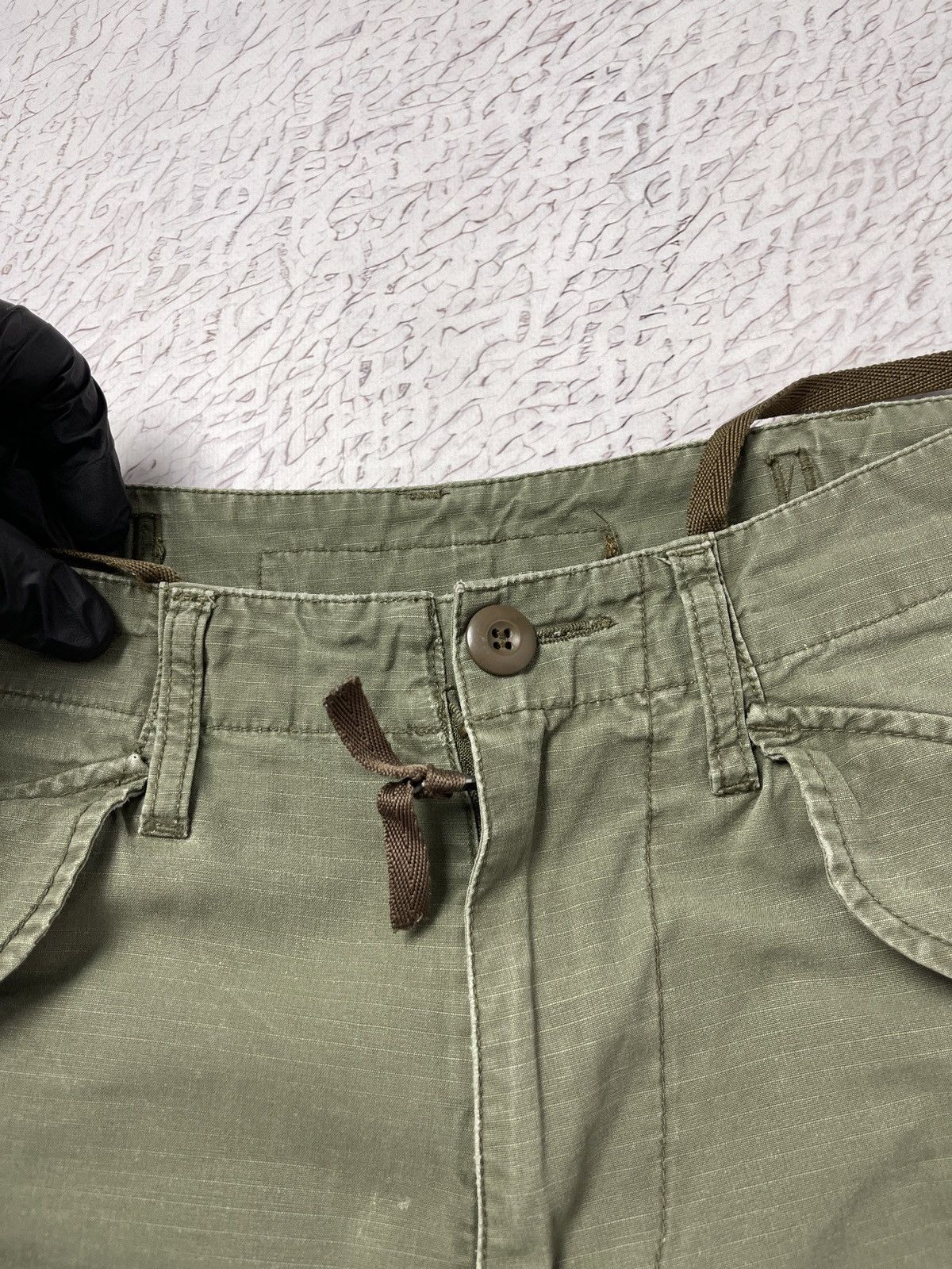 G-Star G-Star Raw vintage S.C. Chopper Art pant utility military Size US 30 / EU 46 - 12 Thumbnail