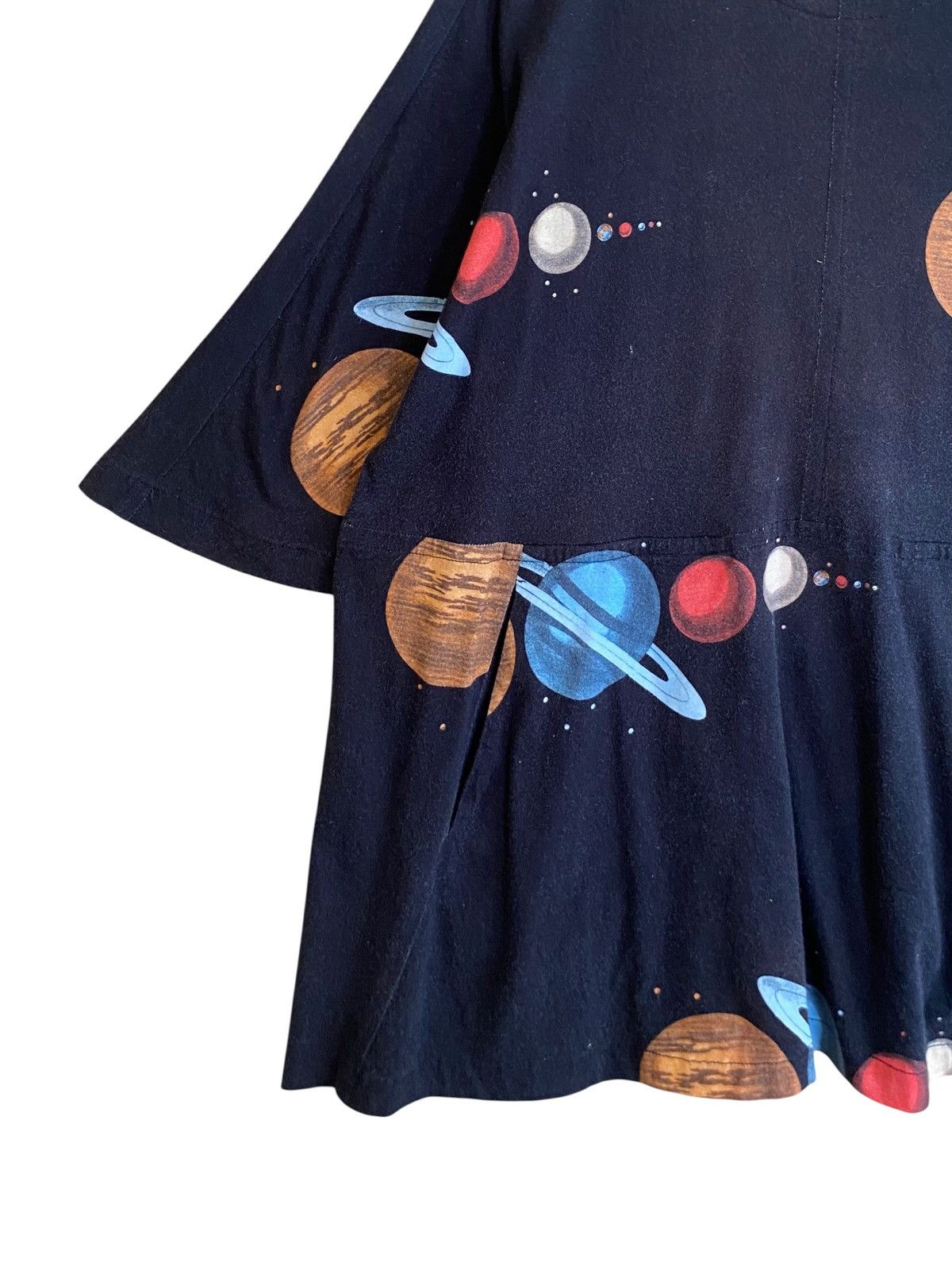 Undercover Undercover Jun Takahashi Space-Themed Plant T-shirt 2000s Size US L / EU 52-54 / 3 - 4 Thumbnail