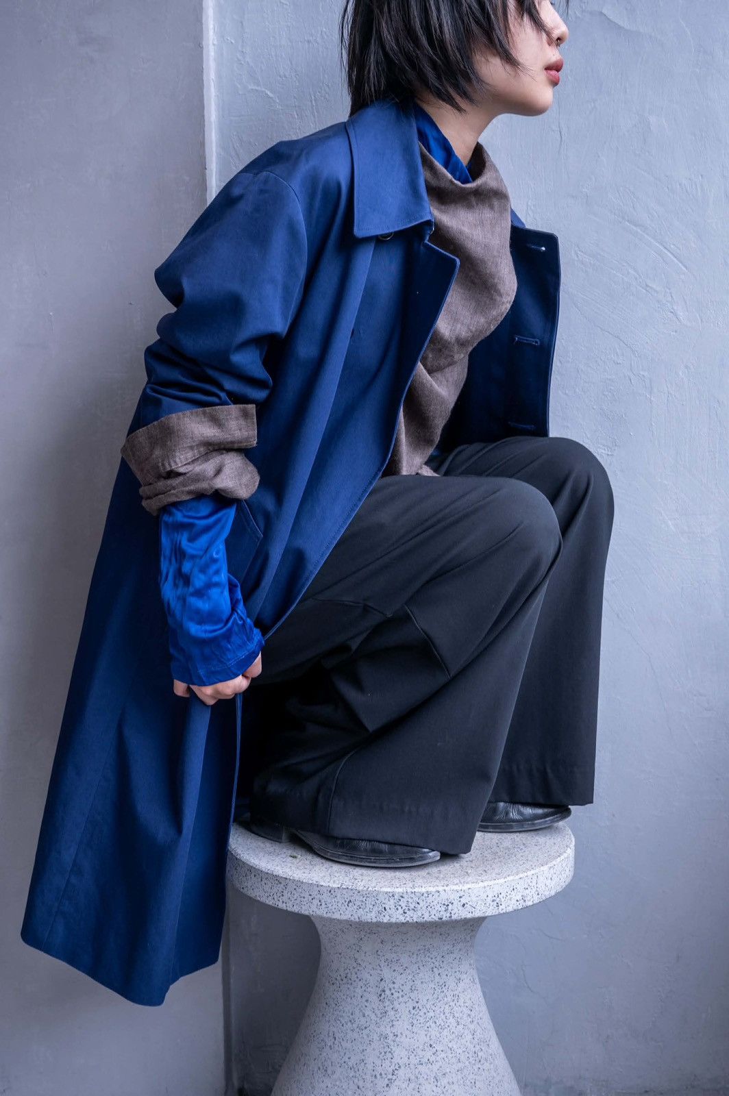 Lad Musician Lad Musician Technical Coat Size US S / EU 44-46 / 1 - 4 Thumbnail