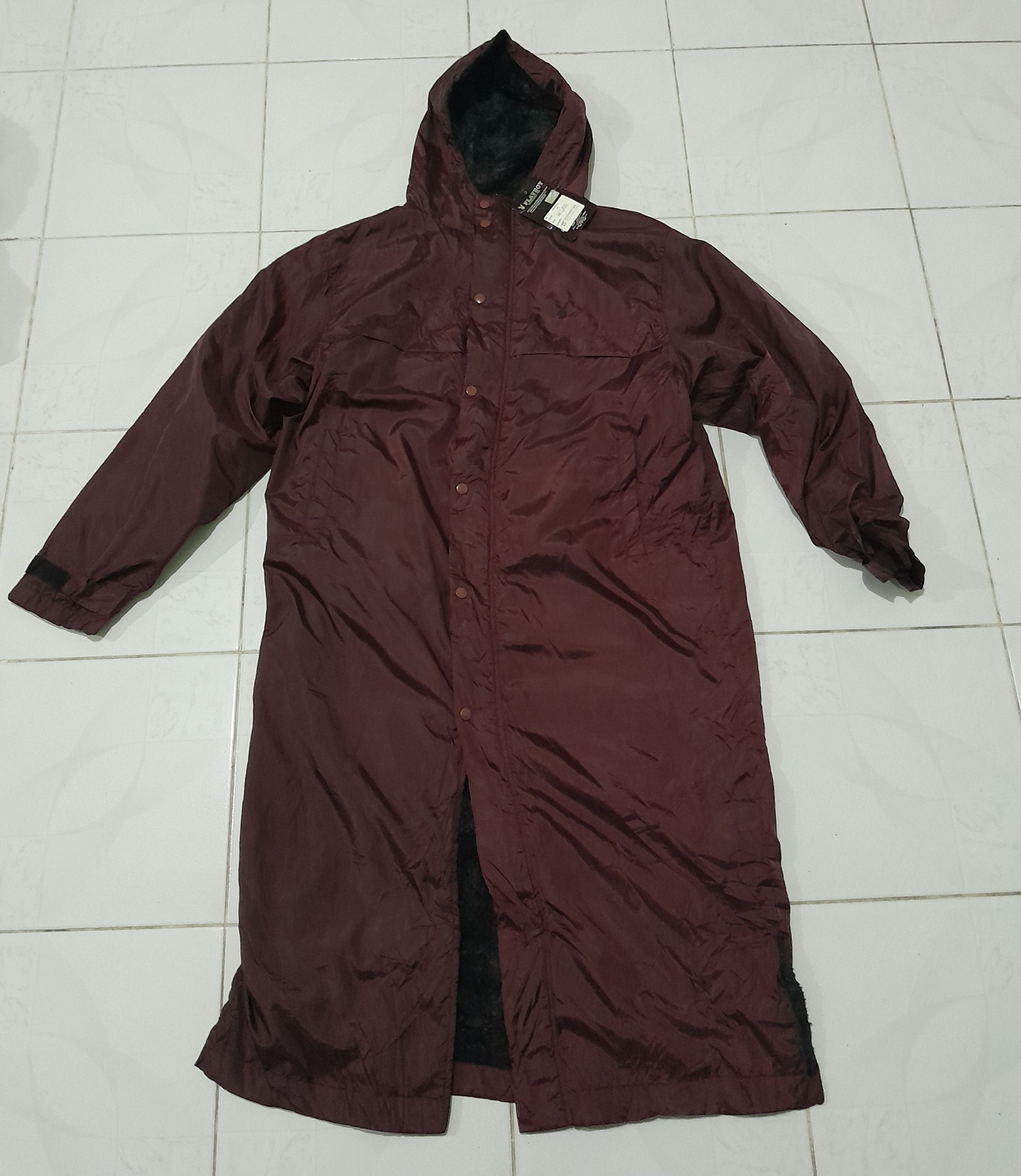 Playboy long jacket