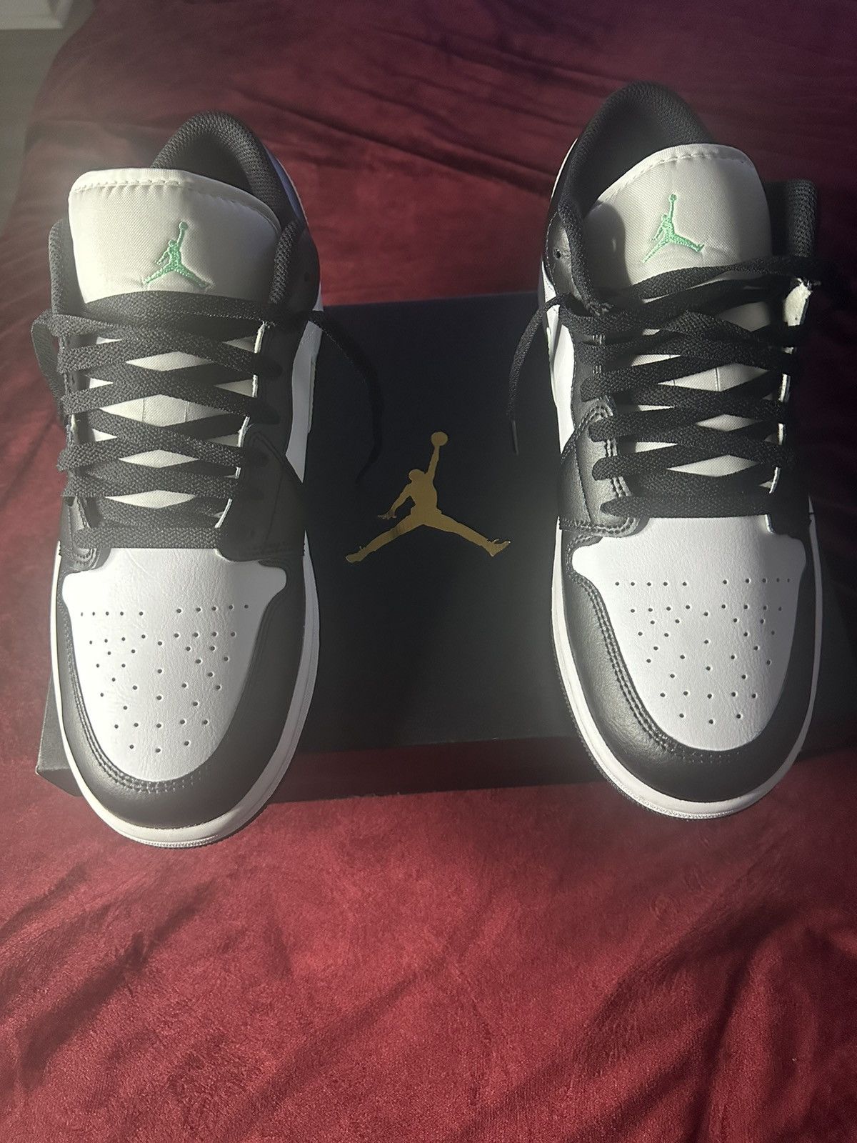 Jordan Brand × Nike Air Jordan low brand Size US 11.5 / EU 44-45 - 1 Thumbnail
