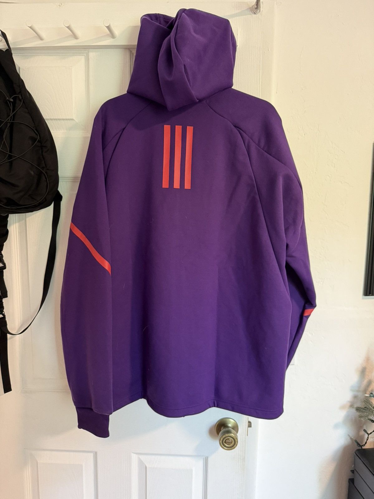 Adidas Adidas Orlando city anthem hoodie Size US XXL / EU 58 / 5 - 2 Thumbnail