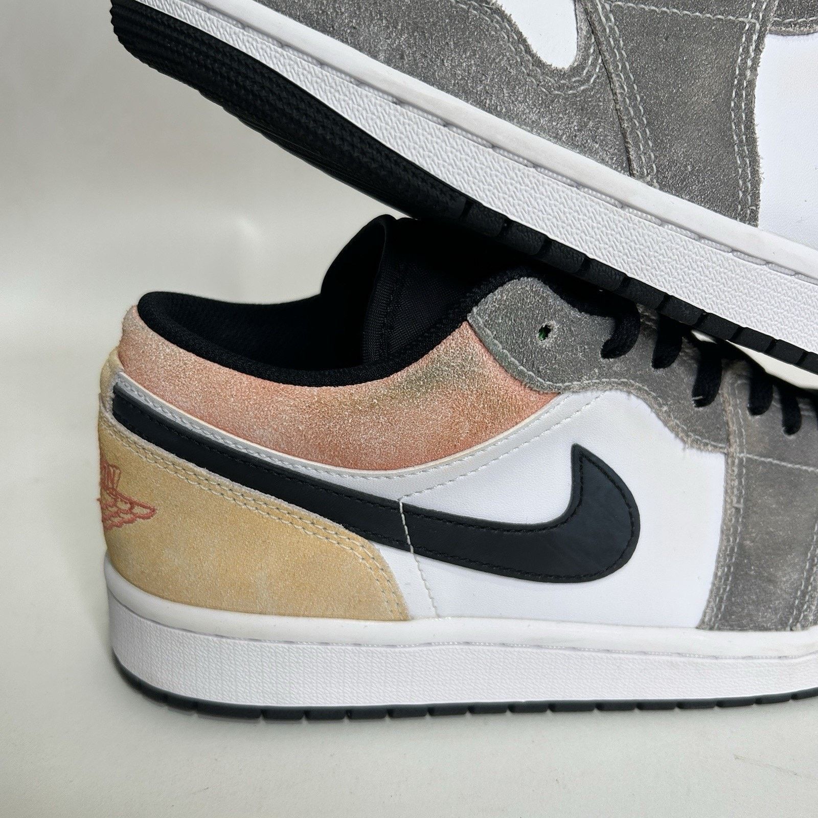 Nike Nike Air Jordan 1 Retro Low SE “Flight Club” Size US 10 / EU 43 - 8 Thumbnail