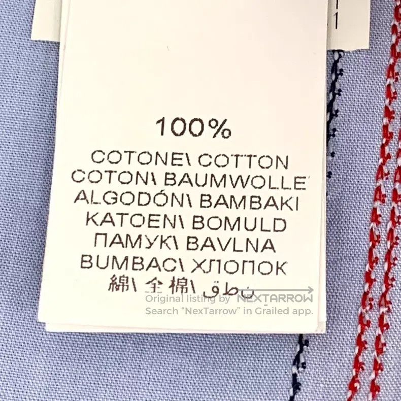 Brunello Cucinelli Brunello Cucinelli Cotton waist belt casual shorts with bl Size 25" / US 0 / IT 36 - 7 Thumbnail