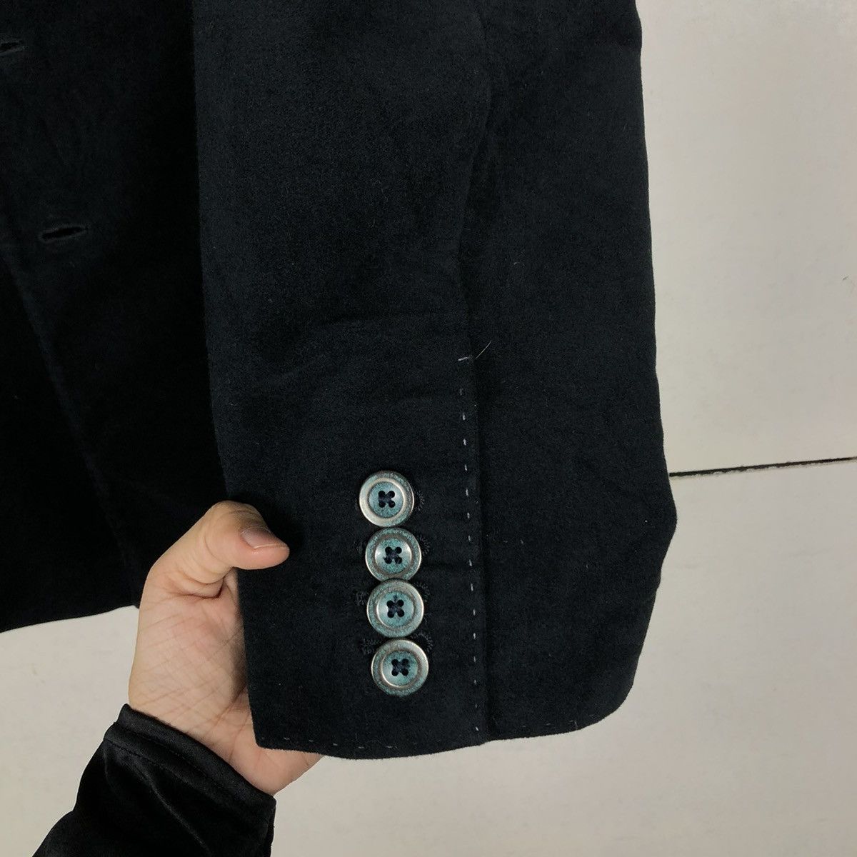 Japanese Brand 📌VINTAGE BIKET JACKET REPLAY JAPAN MUTLI POCKETS BONDAGE Size US L / EU 52-54 / 3 - 16 Thumbnail