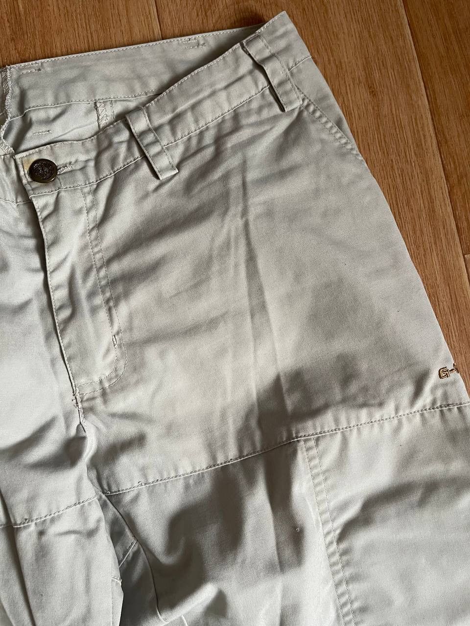 Fjallraven Vintage Fjallraven G-1000 Cargo Pants Size 36" / US 14 / IT 50 - 10 Thumbnail