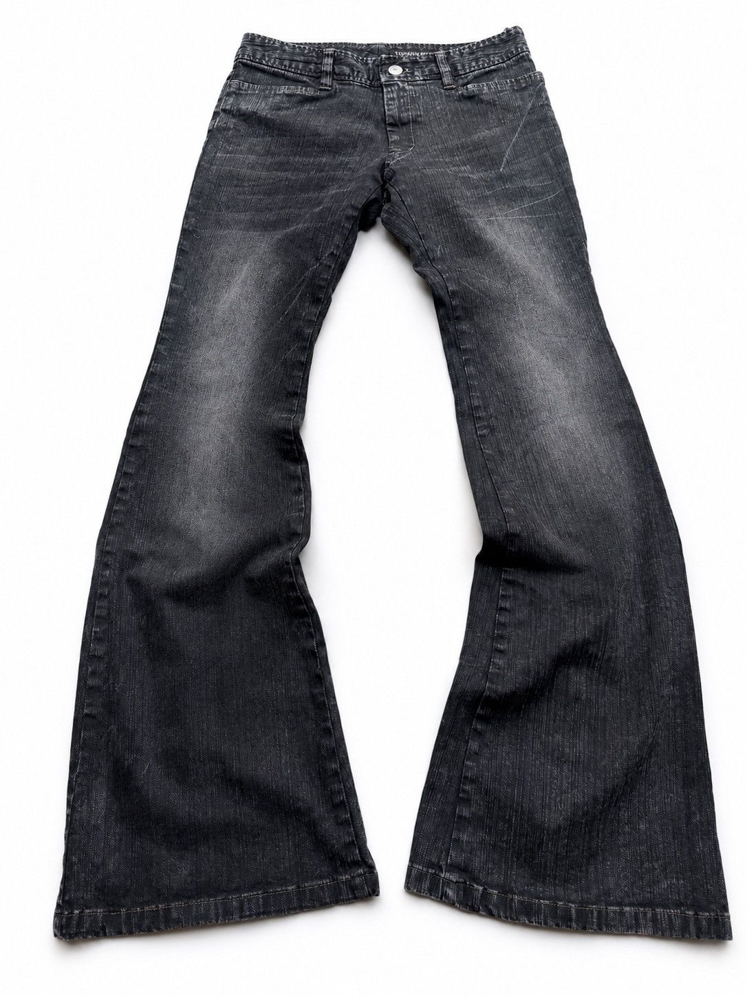 Japanese Brand Tornado Mart flare jeans Size US 26 / EU 42 - 1 Thumbnail