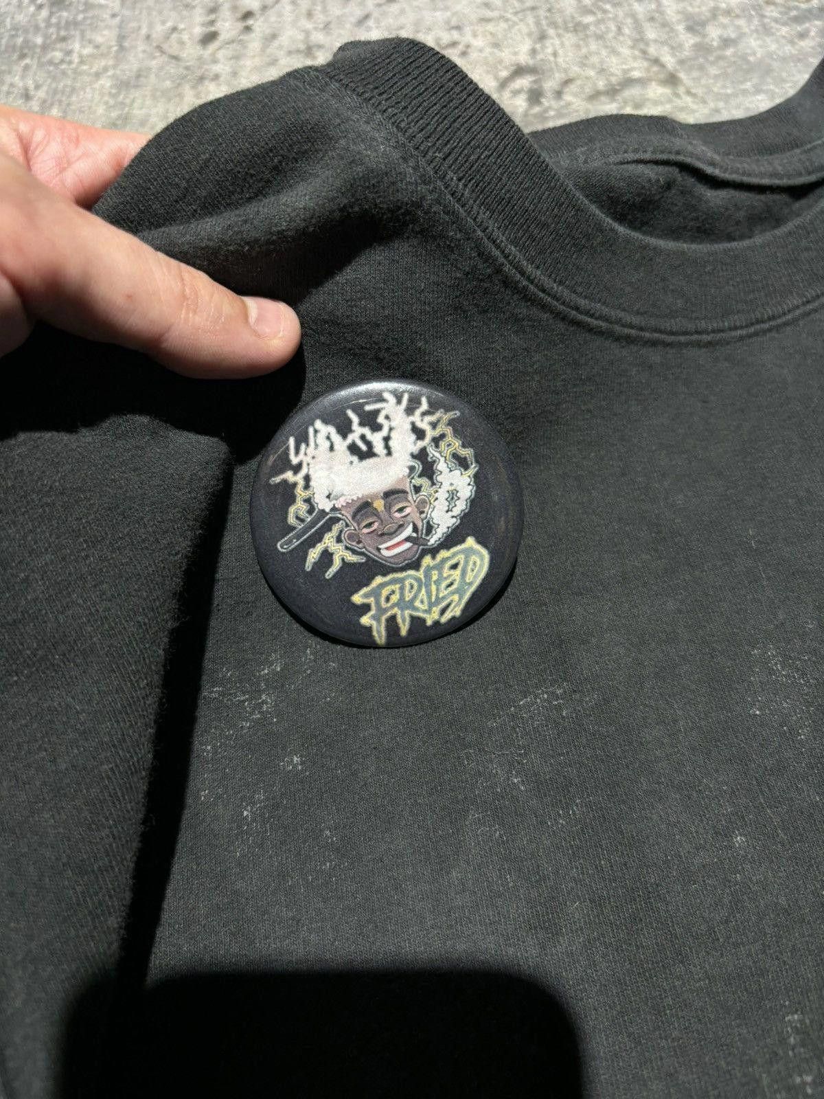 Carhartt (Carhartt) T-Shirt on a T-Shirt (with Pin) Size US M / EU 48-50 / 2 - 4 Thumbnail
