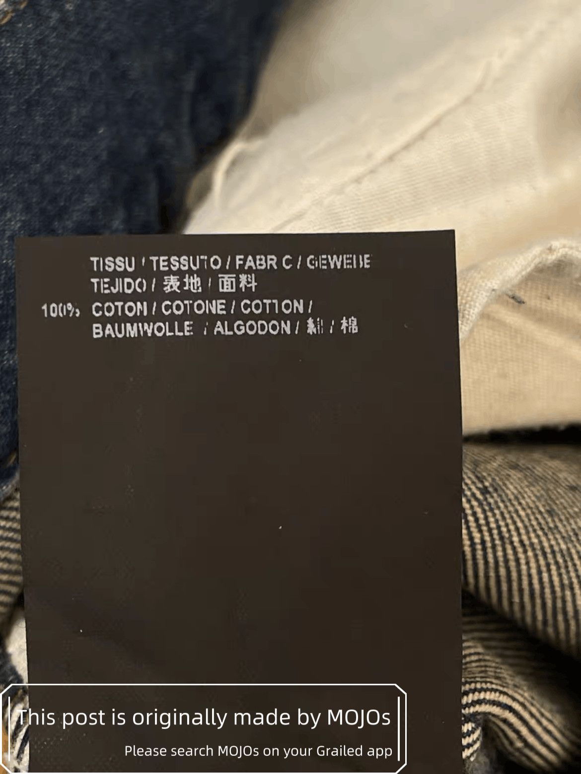Saint Laurent Paris Sz 30 Saint Laurent Paris D02 Dark Blue basic Denim mojos75 Size US 30 / EU 46 - 6 Thumbnail