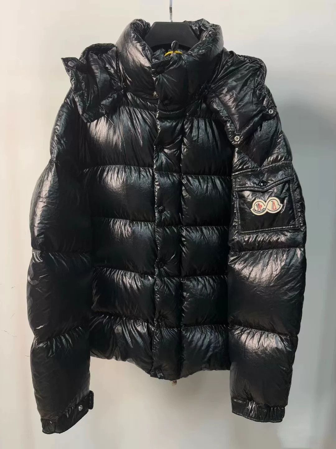 Moncler Moncler Maya 70th Anniversary Down Jacket Size M / US 6-8 / IT 42-44 - 1 Thumbnail