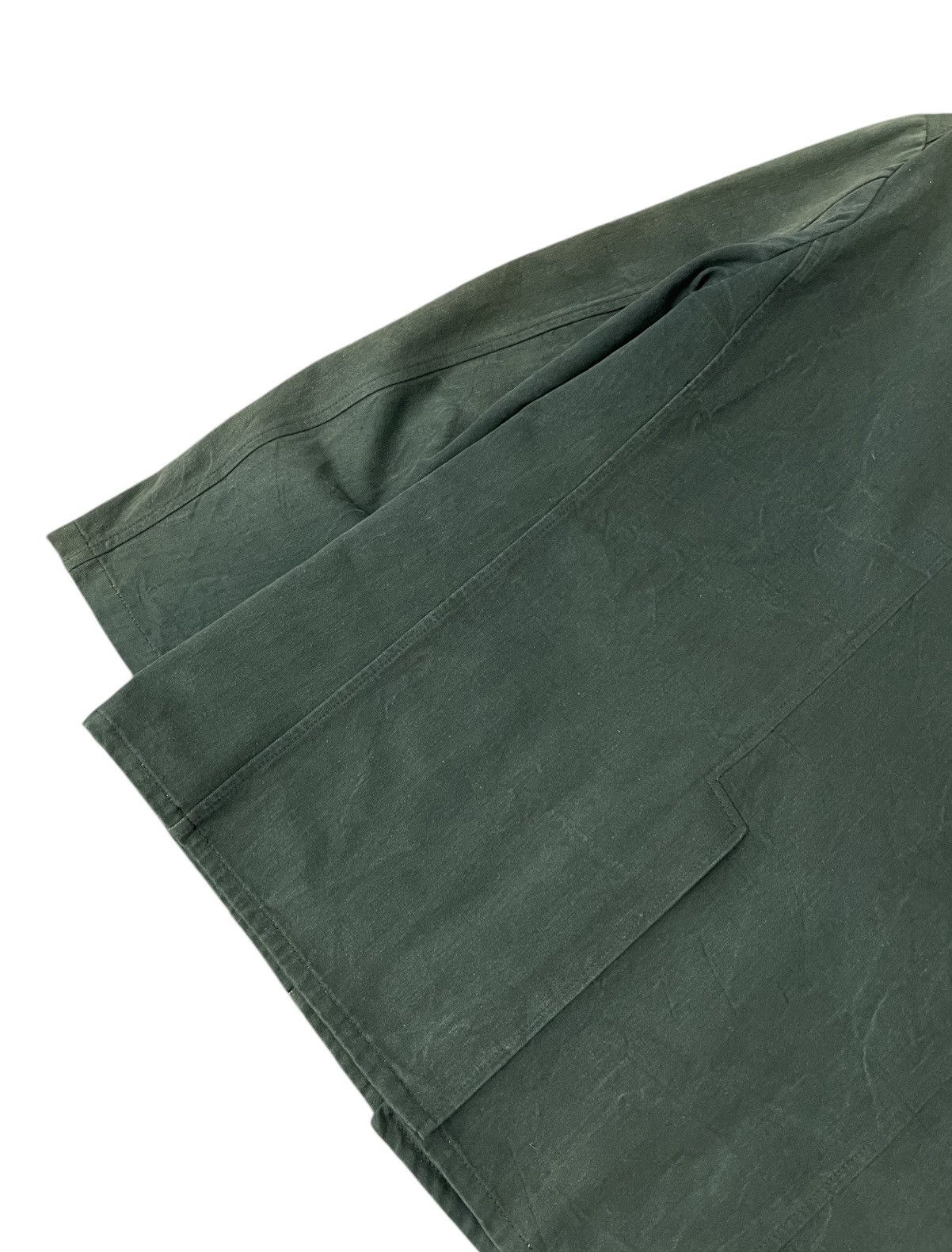 Yohji Yamamoto AAR Yohji Yamamoto Chore Jacket Size US S / EU 44-46 / 1 - 10 Thumbnail