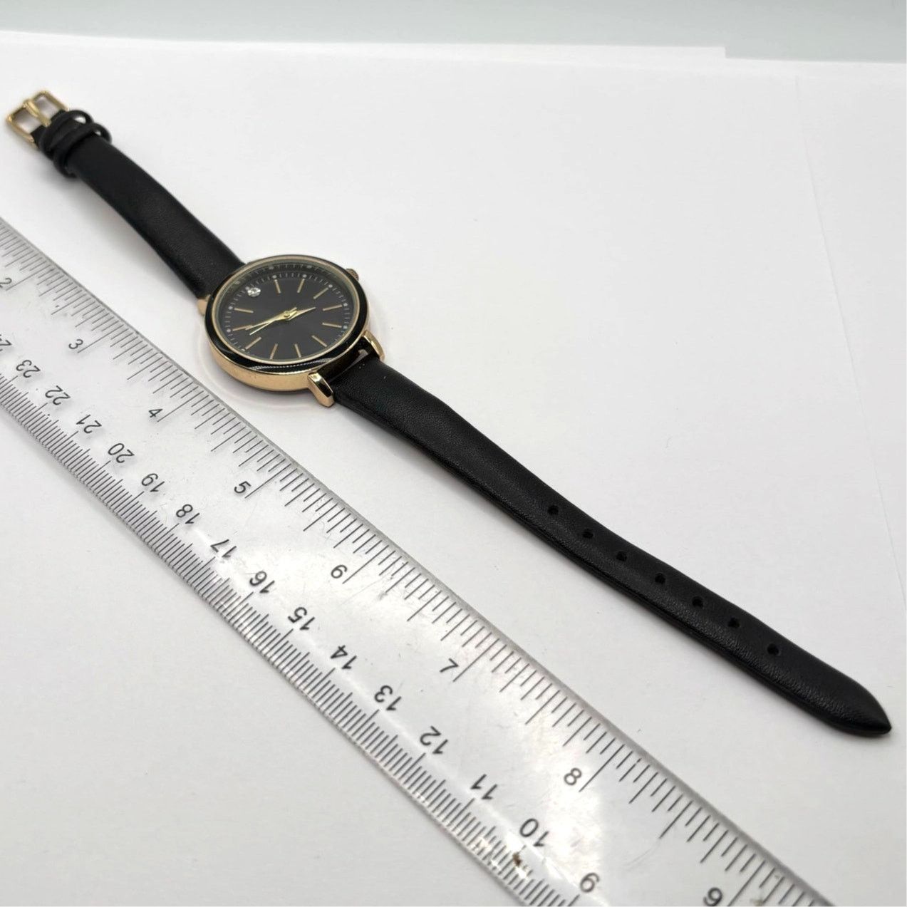 Other Black & Gold Watch Size ONE SIZE - 4 Thumbnail