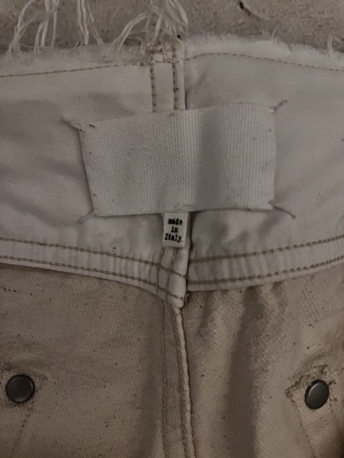 Maison Margiela Maison Margiela jeans Size US 42 / EU 58 - 3 Thumbnail