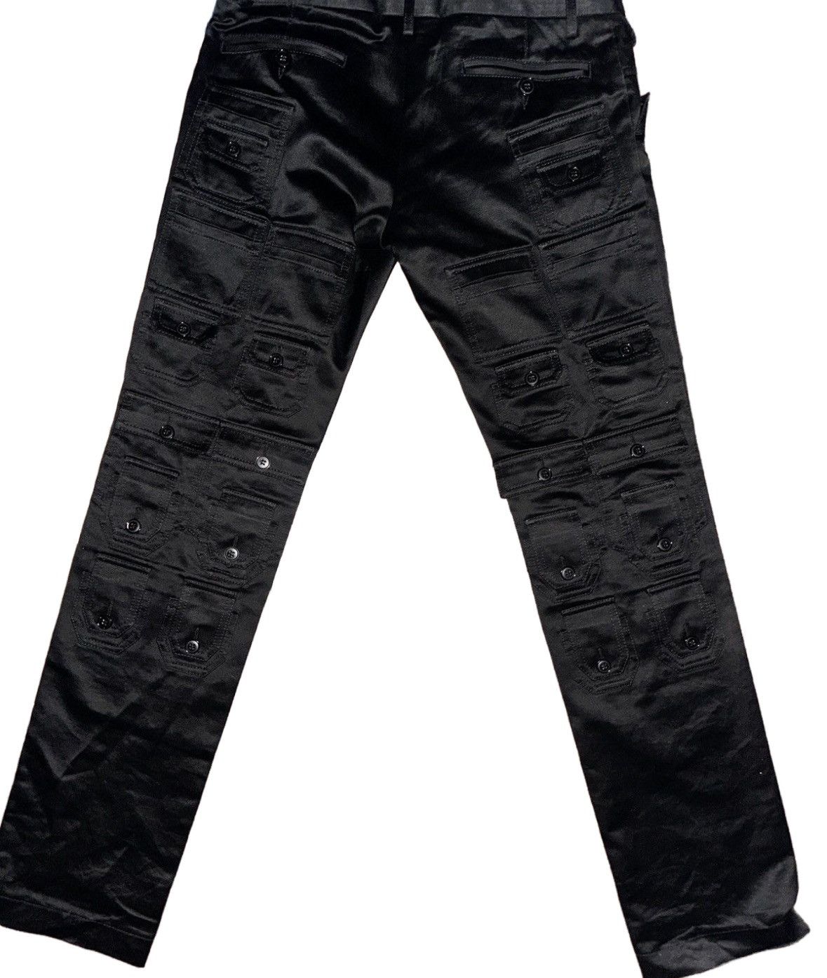 Dolce & Gabbana dolce & gabbana ss08 multipocket cargo pants Size US 31 - 1 Thumbnail