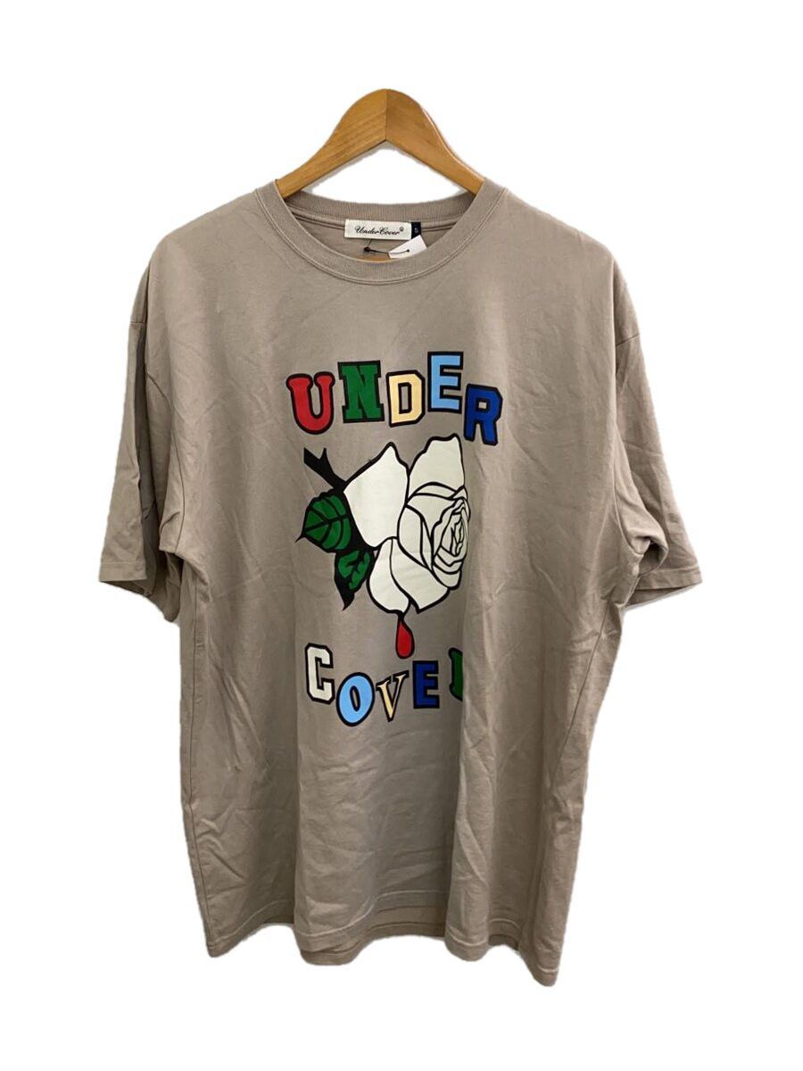 Undercover AW23 Rose T-Shirt Size US XXL / EU 58 / 5 - 1 Thumbnail