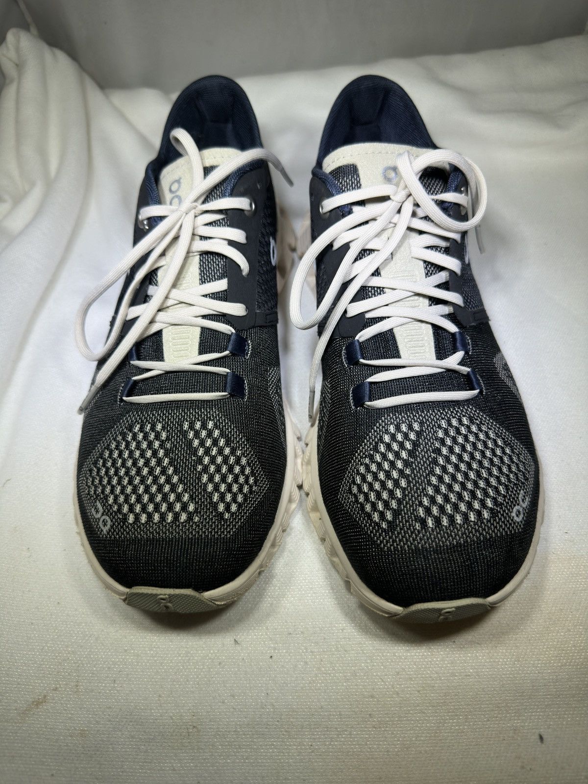 On PreOwned On Running Cloud X Women's 7.5 Black Pearl Size US 7.5 / IT 37.5 - 2 Thumbnail