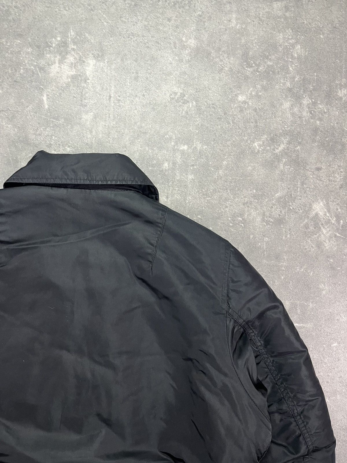 Alpha Industries Alpha Industries B-15 Type Bomber Jacket M Military Army Size US M / EU 48-50 / 2 - 18 Thumbnail
