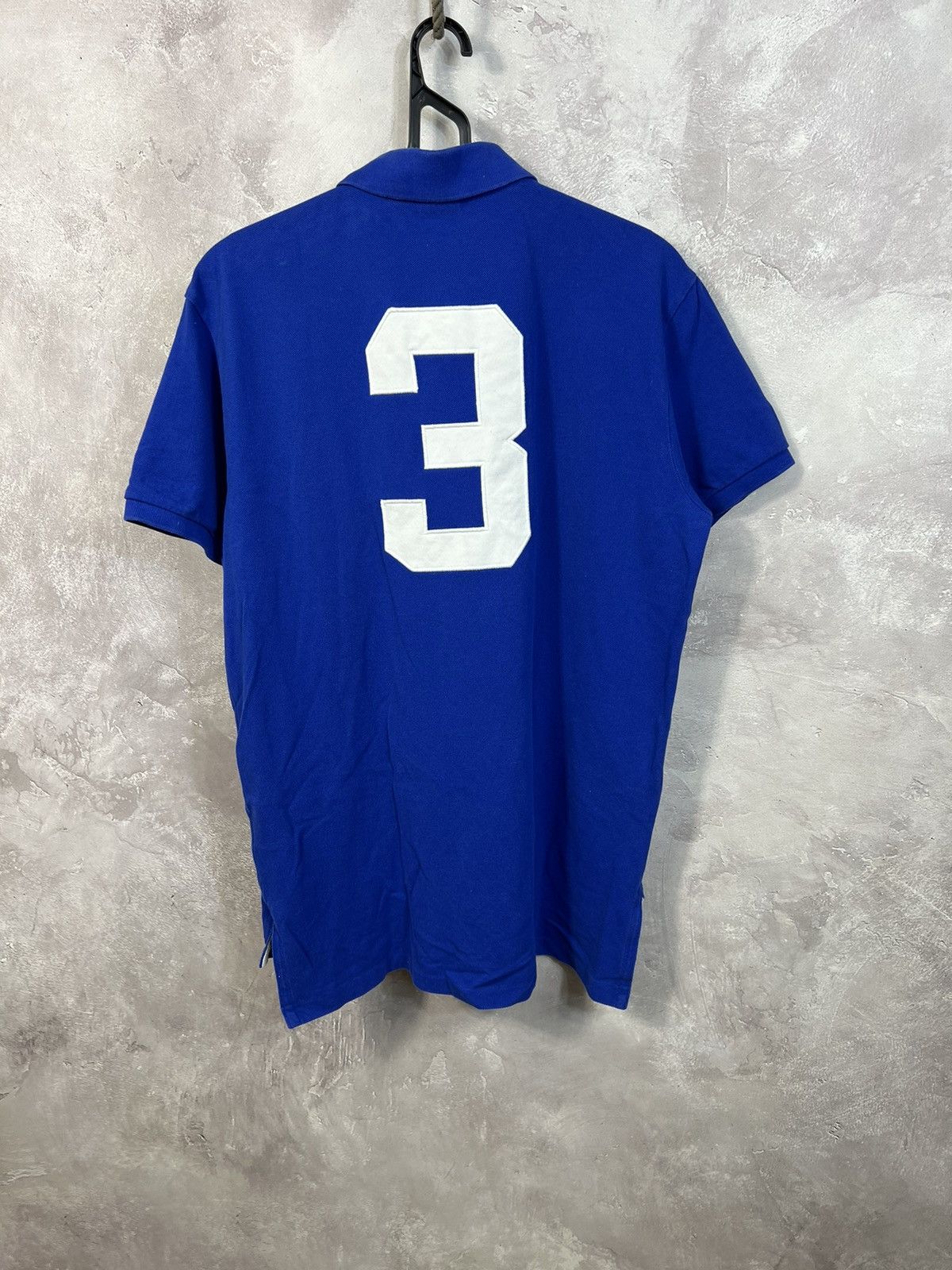 Polo Ralph Lauren × Vintage Vintage Polo Ralph Lauren Polos Tee Size US M / EU 48-50 / 2 - 8 Thumbnail