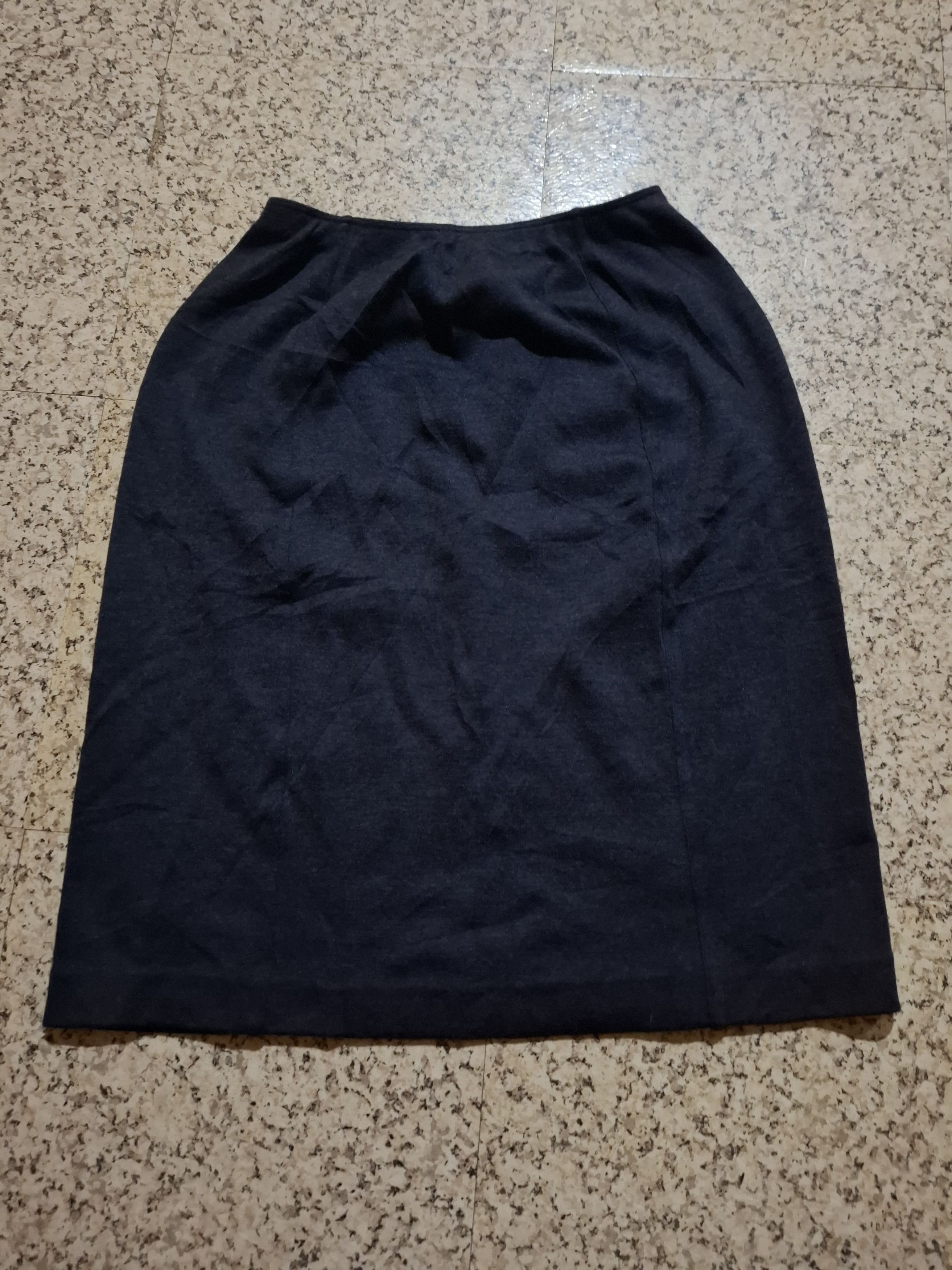 Missoni Vintage Missoni Wool Pencil Skirt - Made in Italy - Size 44 Size 30" / US 8 / IT 44 - 1 Thumbnail