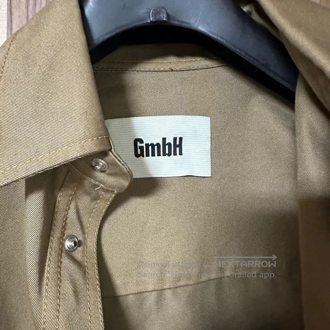 GmbH GmbH Runway Armor Utility Jacket. Size US M / EU 48-50 / 2 - 4 Thumbnail