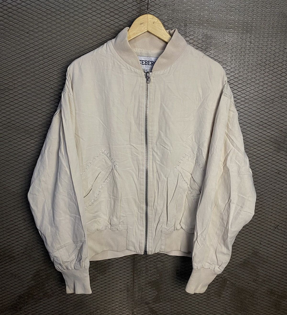 image of Vintage Iceberg 1993 Speedy Gonzales Embroidery Big Logo in White, Men's (Size Small)