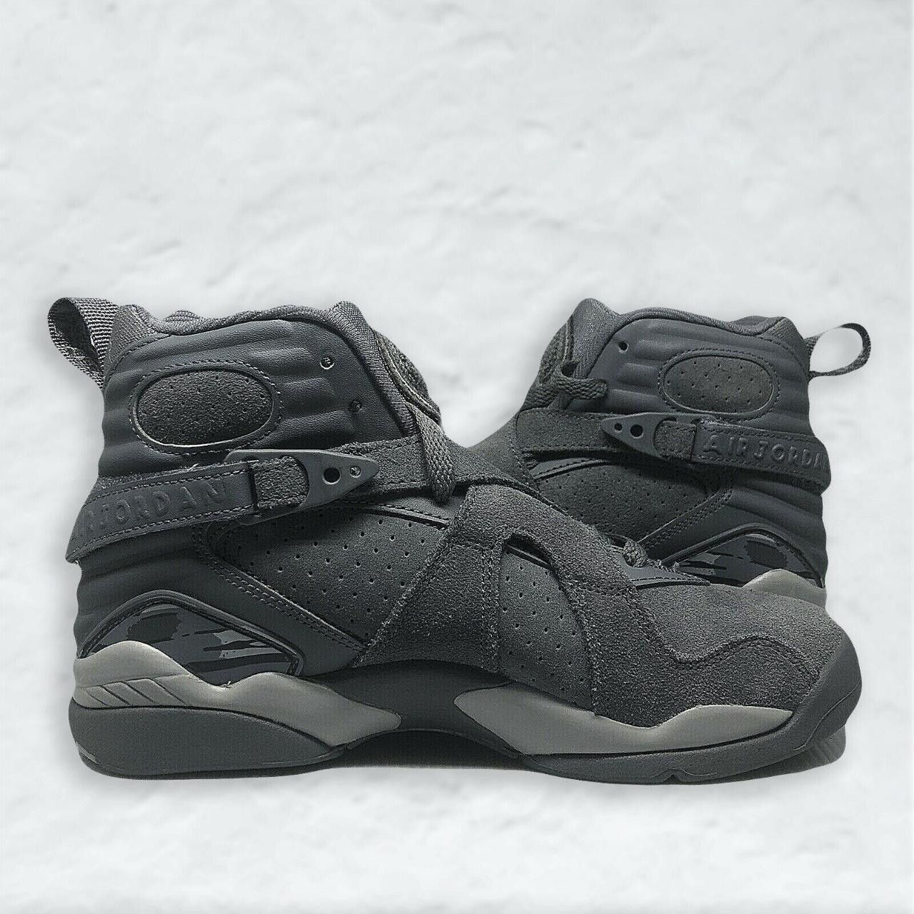 Air Jordan Retro Cool Wolf Grey Sneakers 6W)