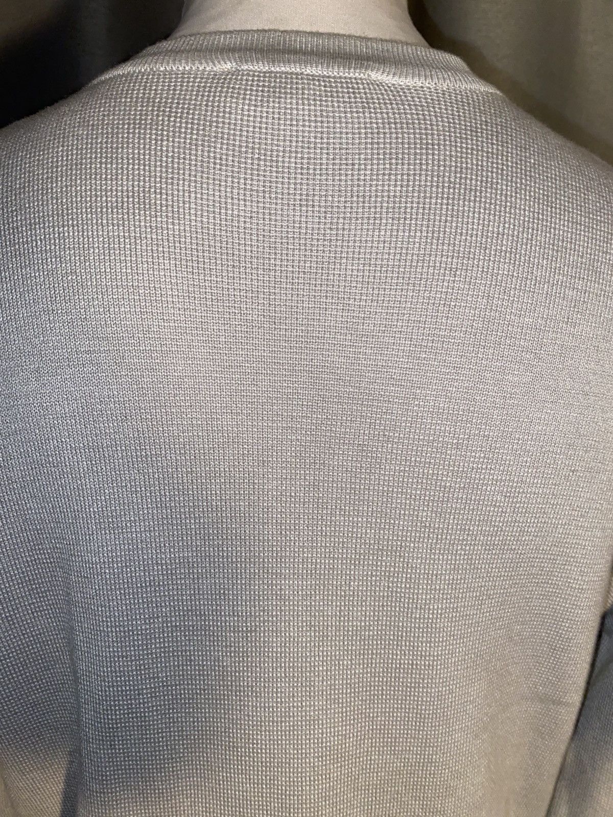 Gabicci Gabbici - Cardigan - Grey - Large - Very Good Condition Size US L / EU 52-54 / 3 - 8 Thumbnail