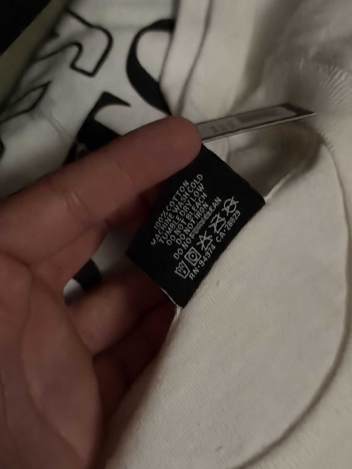 Cactus Plant Flea Market × Stussy Stussy CPFM Dover Street Market Long Sleeve Proud To Be Size US S / EU 44-46 / 1 - 6 Thumbnail