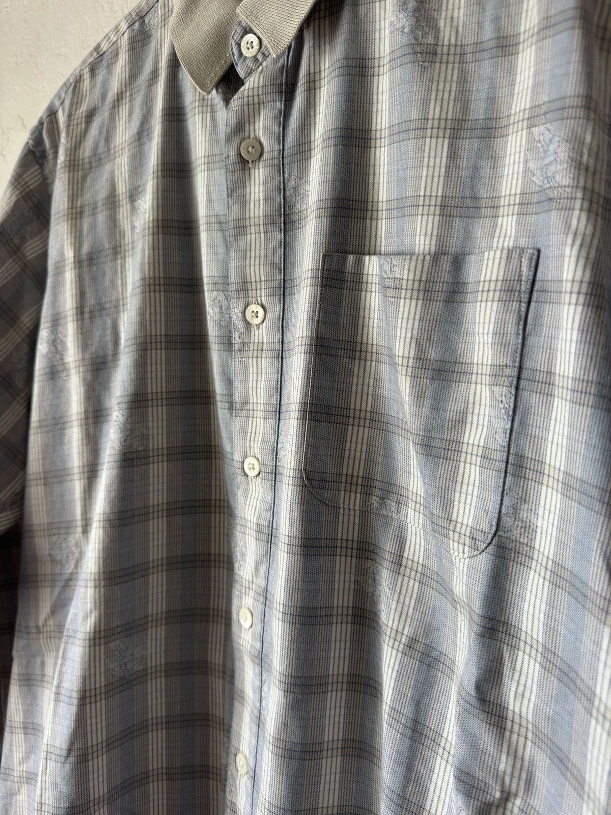 Burberry Burberry’s Button up Shirt Size US L / EU 52-54 / 3 - 4 Thumbnail
