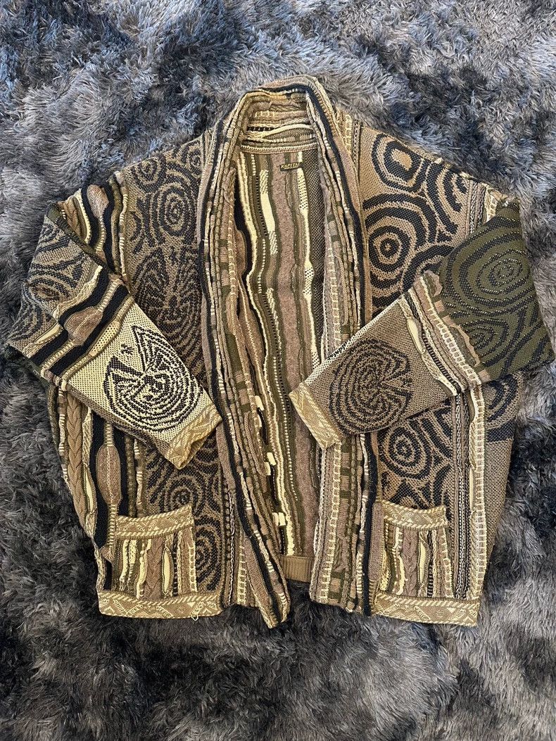 Kapital kapital cardigan robe sweater Size US S / EU 44-46 / 1 - 1 Thumbnail