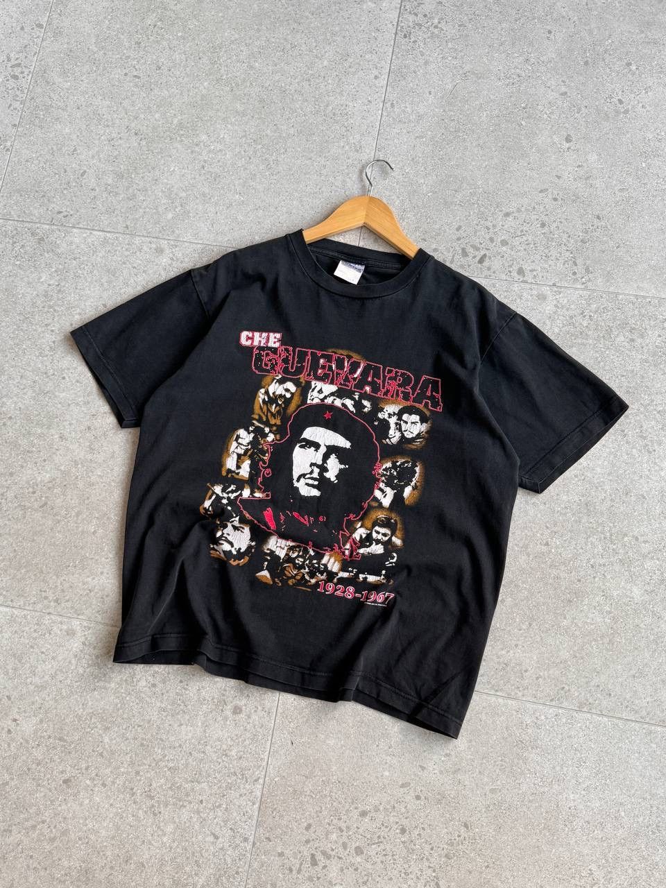 Other che guevara 2002 Delta printing vintage t shirt size L Size US L / EU 52-54 / 3 - 2 Thumbnail