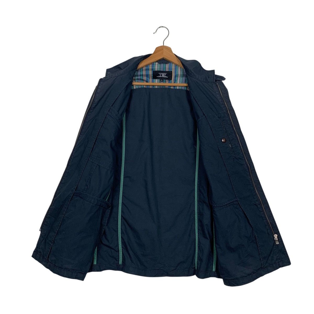 Playboy VIP PLAYBOY COLLECTION CASUAL JACKET #1624-C72 Size US L / EU 52-54 / 3 - 11 Thumbnail