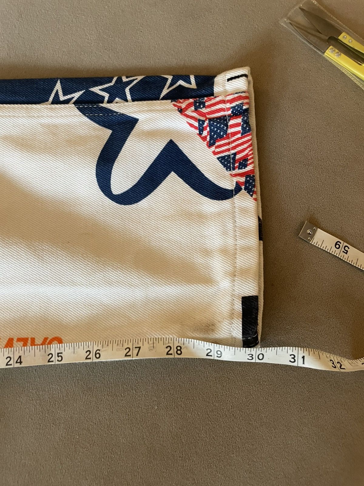 Calvin Klein 205W39NYC Calvin Klein Modernist Jeans Established 1987 By Raf Simons Size US 28 / EU 44 - 14 Thumbnail