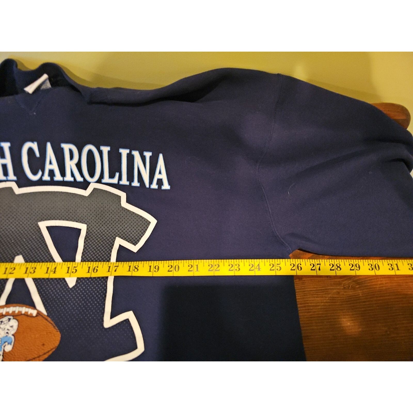 Russell Athletic Vintag Russell Athletic College Sweatshirt UNC Tarheels XXL Size US XXL / EU 58 / 5 - 10 Thumbnail