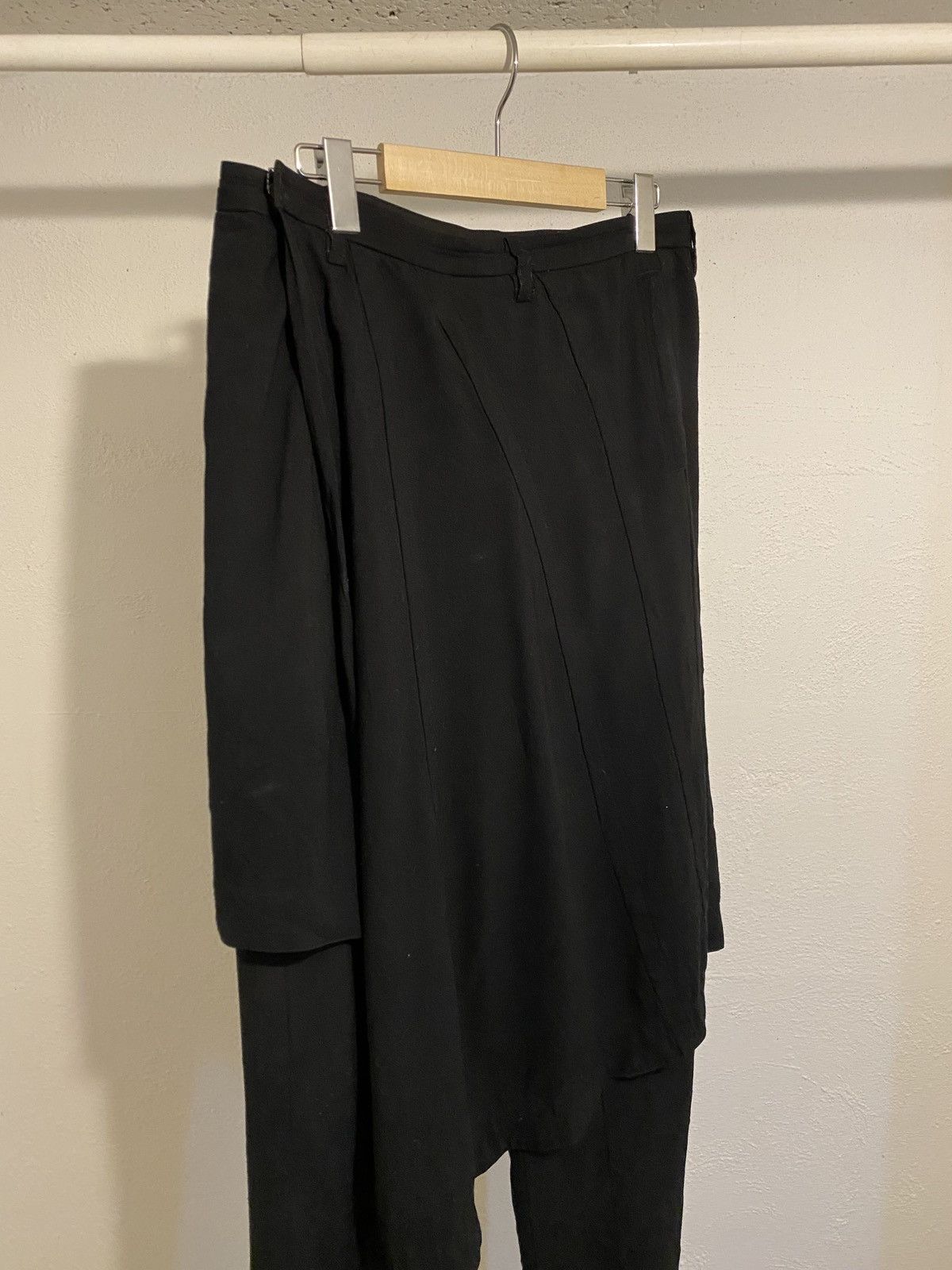 Julius Julius SS12 “edge” Skirted Pants Size US 30 / EU 46 - 2 Thumbnail