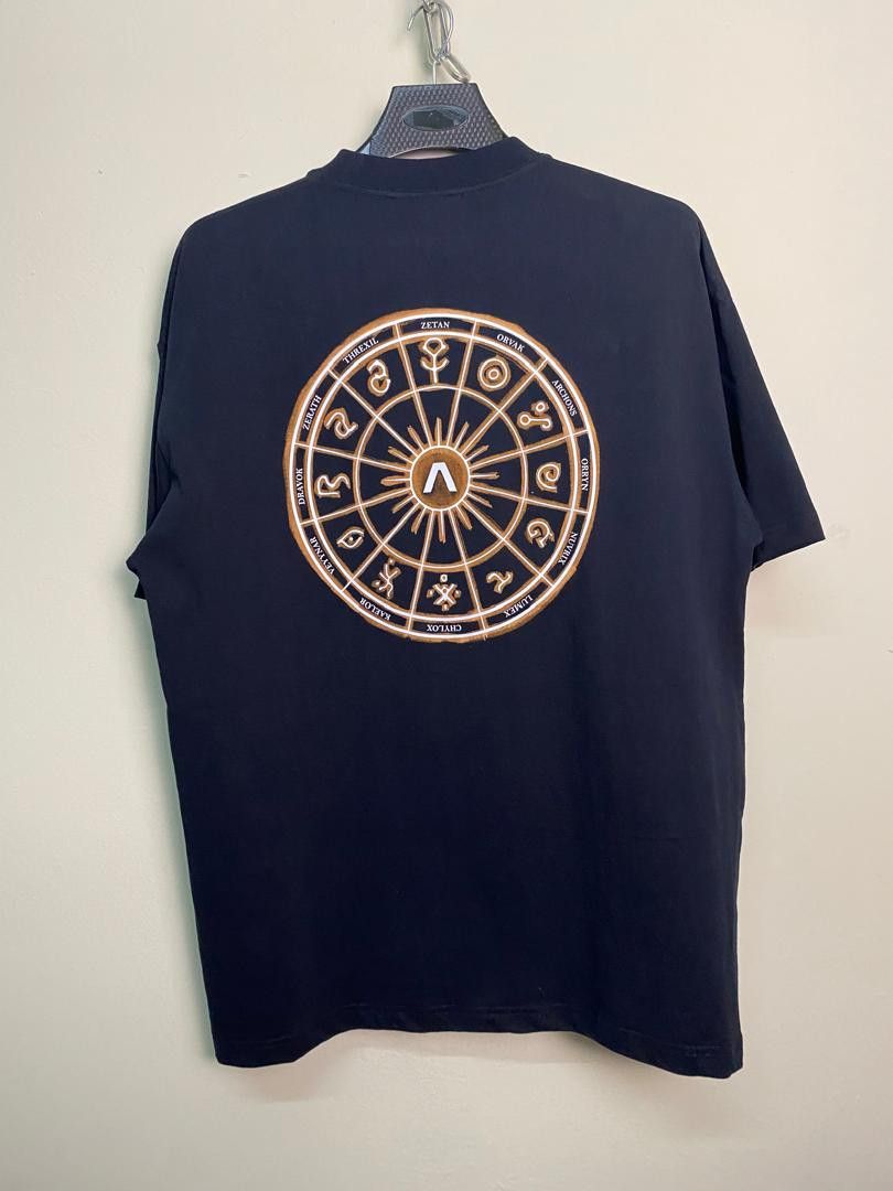 Other ASO ALIEN ZODIAC Size US L / EU 52-54 / 3 - 1 Thumbnail