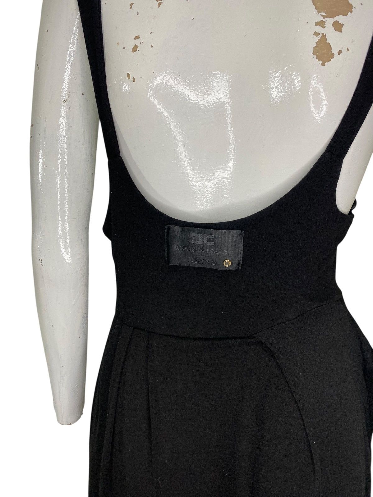 Elisabetta Franchi Dress Elisabetta Franchi Size XXL / US 16-18 / IT 52-54 - 9 Thumbnail