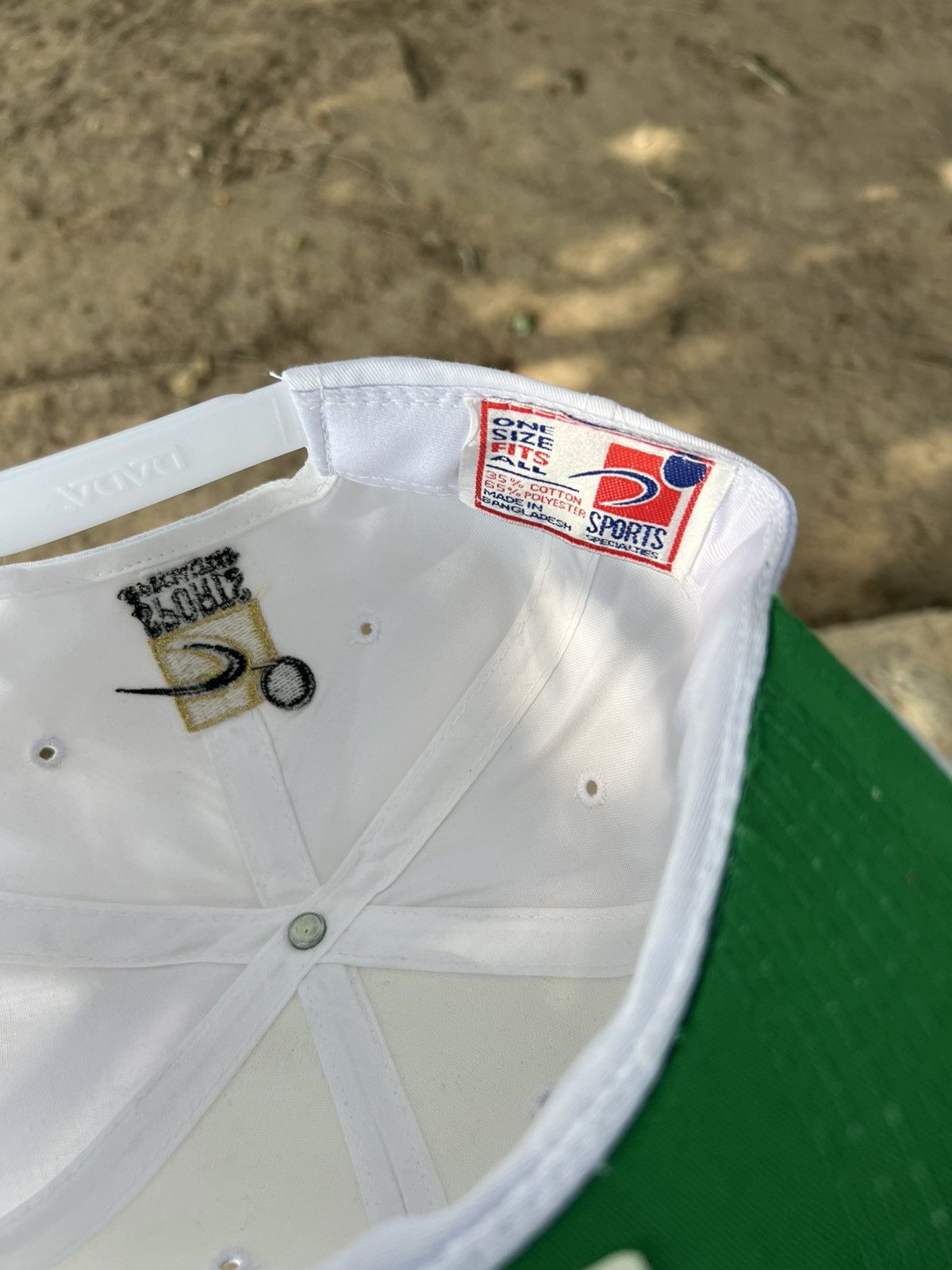 Sports Specialties × Vintage Vintage NCAA Sports Specialties Wake Forest Deacons SnapBack Size ONE SIZE - 3 Thumbnail