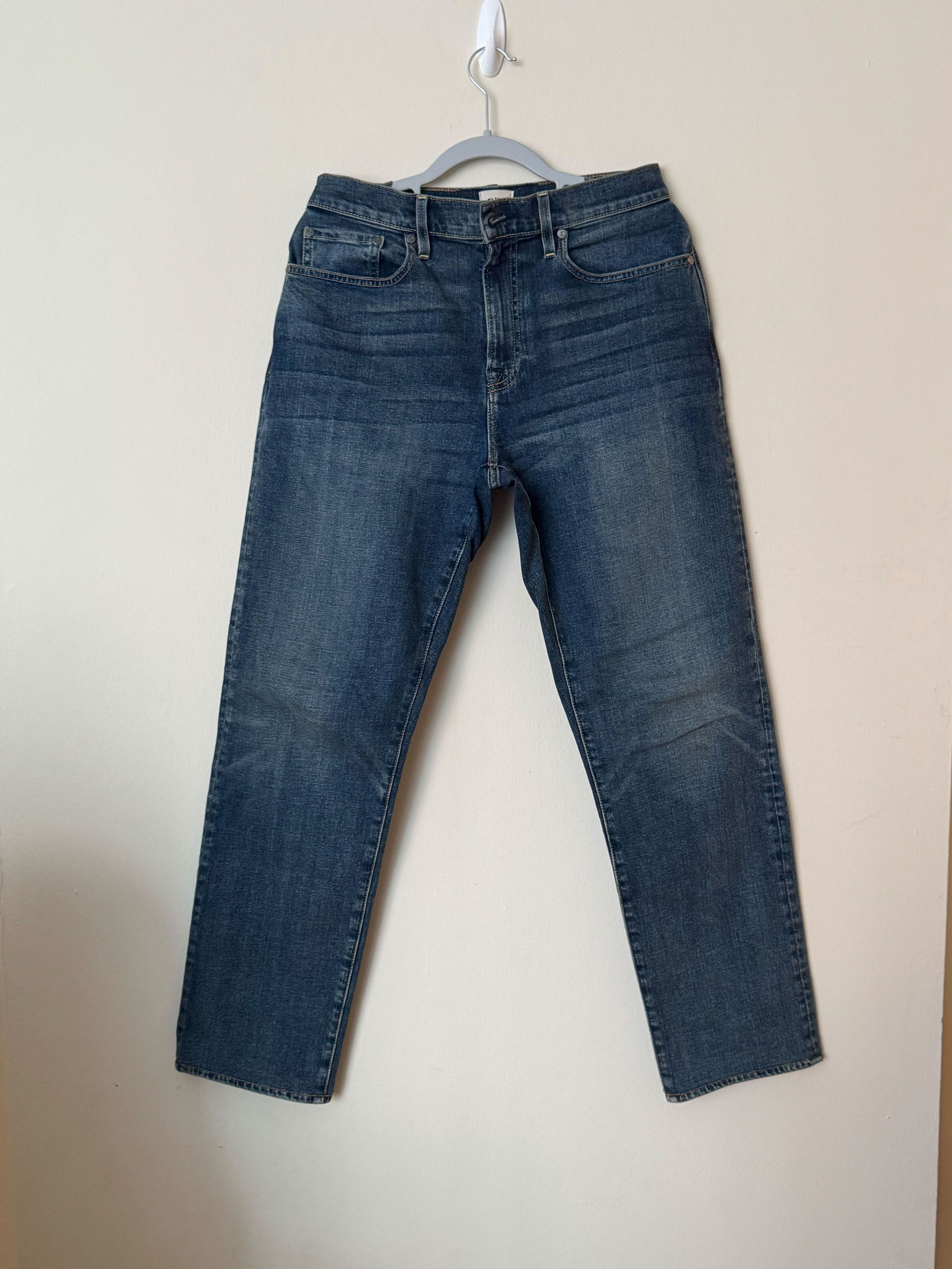 Flint And Tinder Flint & Tinder All-American Relaxed Straight Jean 31x30 Size US 31 - 1 Thumbnail