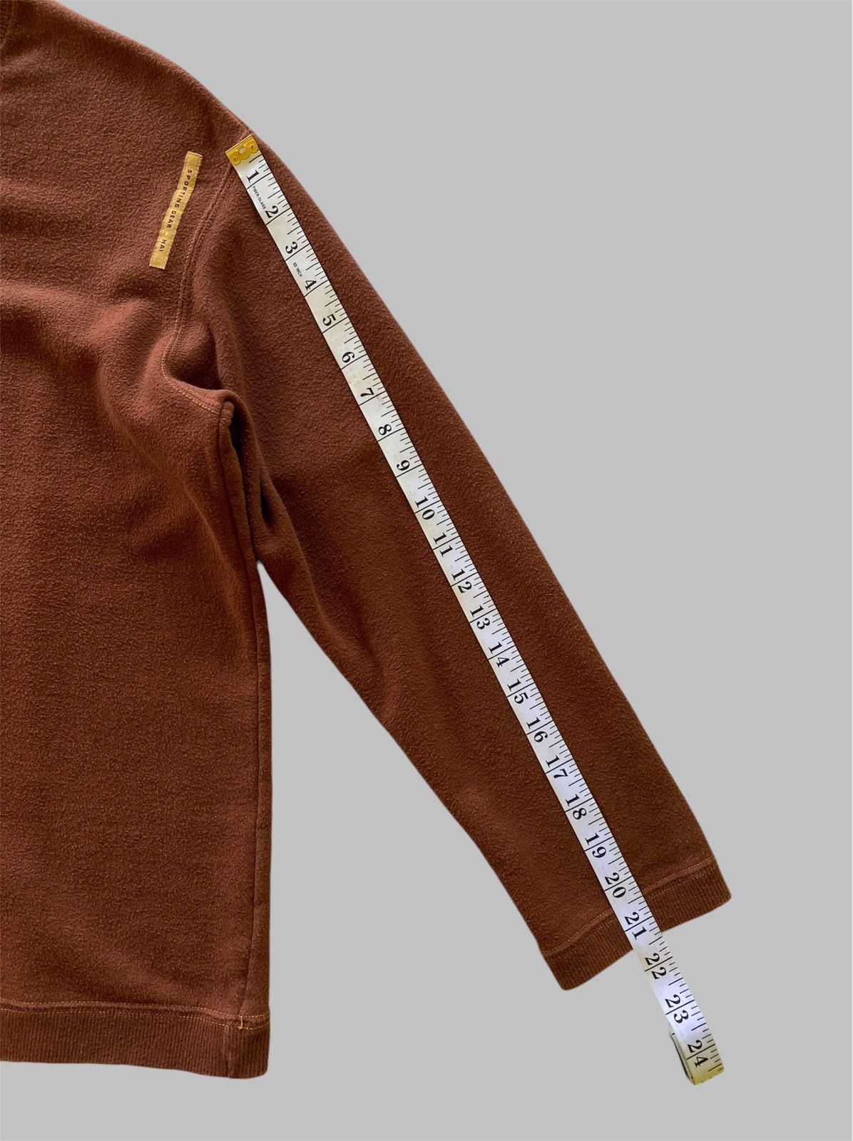 Hai Sporting Gear Vintage Sporting Gear Hai Embroidered Sweater Size US M / EU 48-50 / 2 - 6 Thumbnail