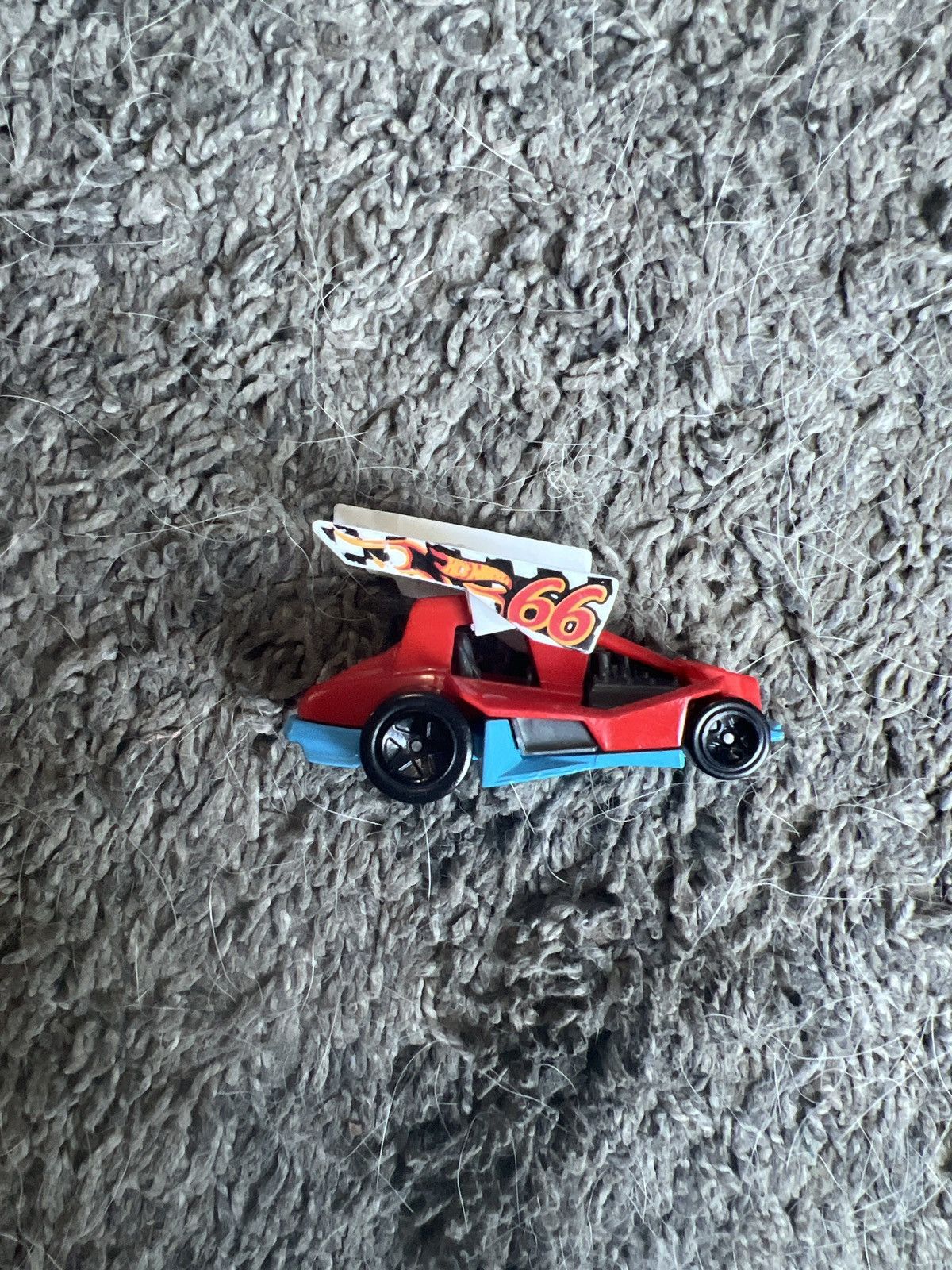 Hypebeast 2011 Mattel Hot Wheels Dirty Outlaw Size ONE SIZE - 4 Thumbnail