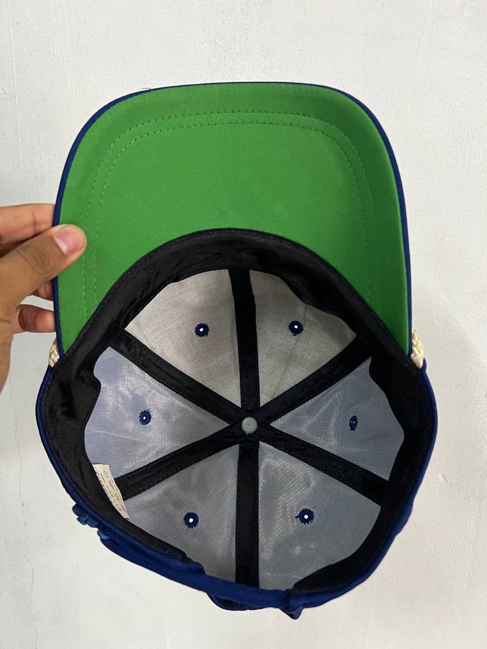 Japanese Brand Nagareyama.c Vintage Hat Size ONE SIZE - 8 Thumbnail