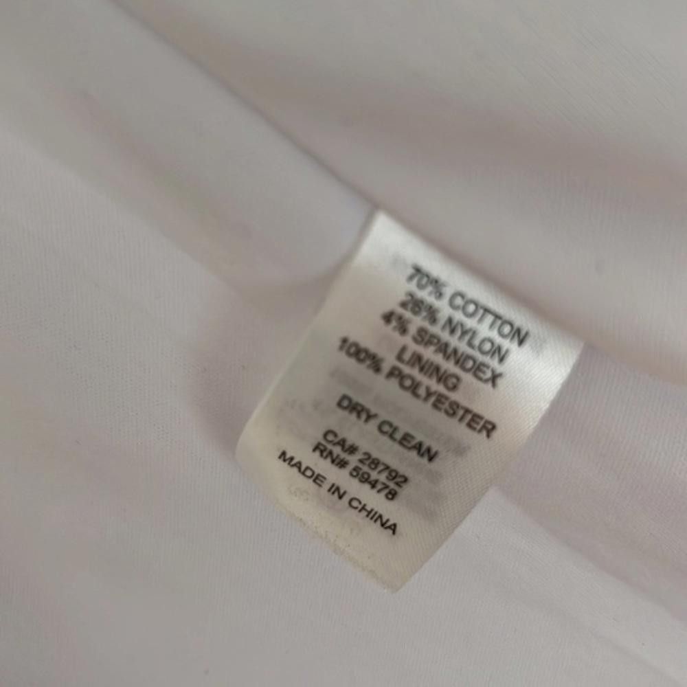 Kim Jones Joie seersucker blazer Size XS / US 0-2 / IT 36-38 - 7 Thumbnail