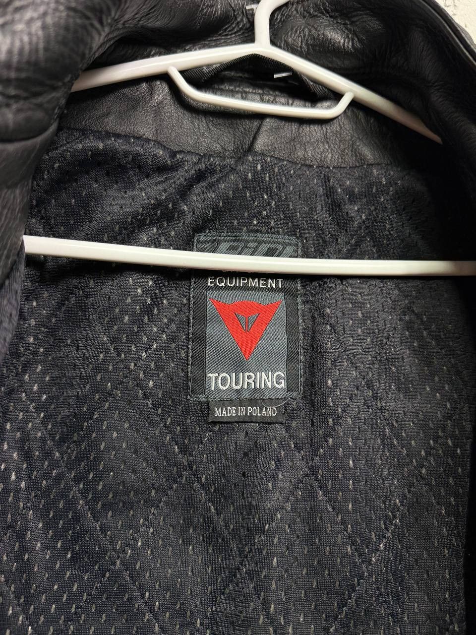 Dainese Rare Dainese Leather Motorcycle Jacket Size US M / EU 48-50 / 2 - 12 Thumbnail